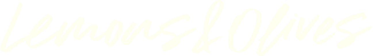 Hand-written logo